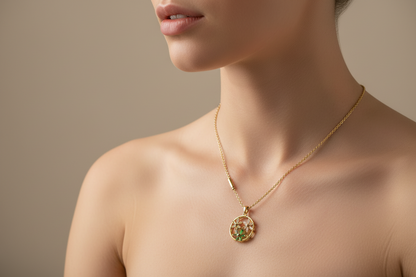 Golden Blossom – الزهرة الذهبية