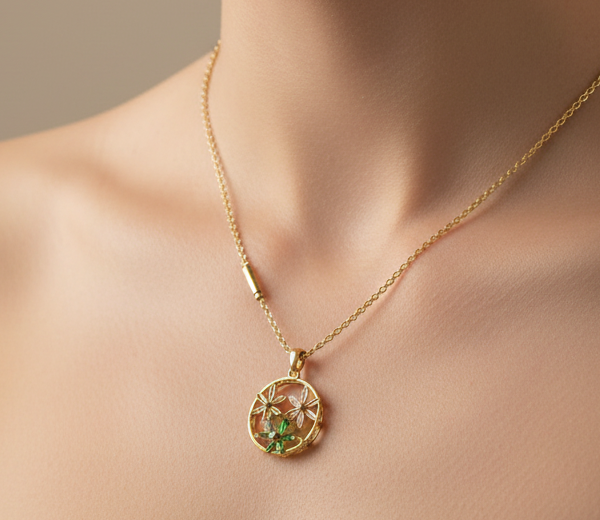 Golden Blossom – الزهرة الذهبية