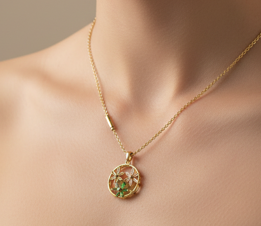 Golden Blossom – الزهرة الذهبية