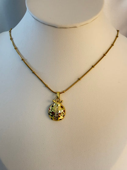 الحظ والفرح 🐞