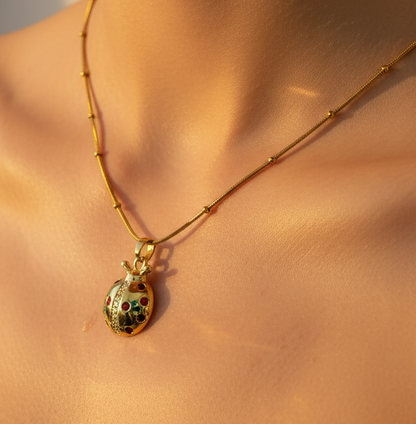 الحظ والفرح 🐞