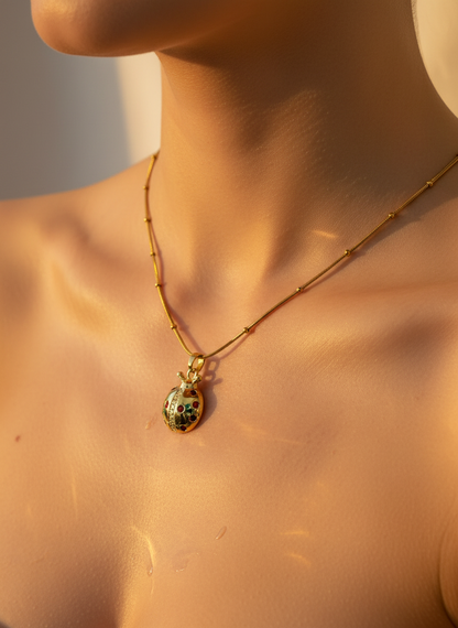 الحظ والفرح 🐞