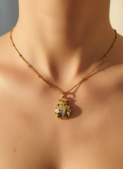 الحظ والفرح 🐞