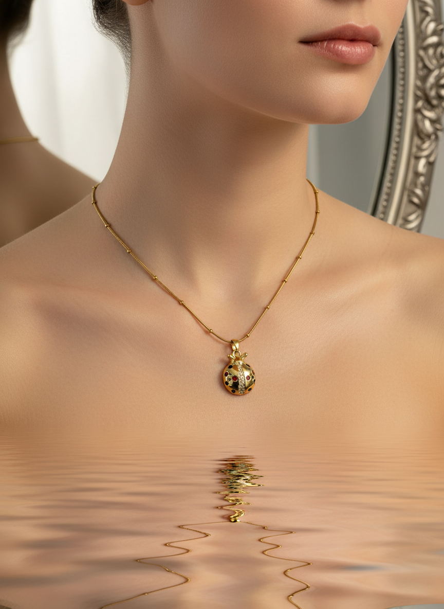 الحظ والفرح 🐞