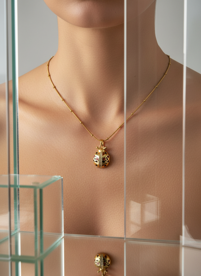 الحظ والفرح 🐞