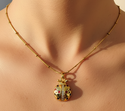 الحظ والفرح 🐞