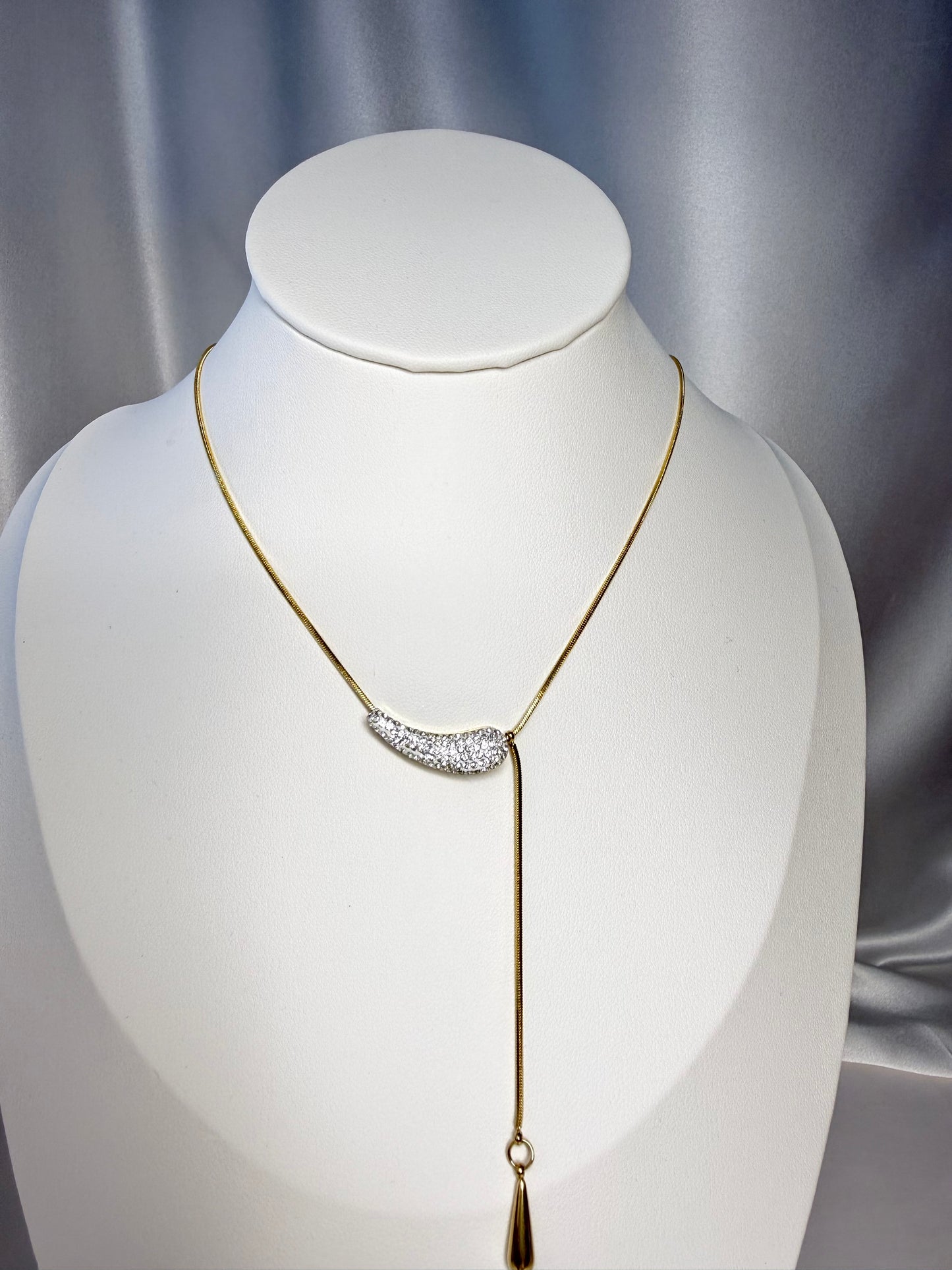 Inner Peace Necklace