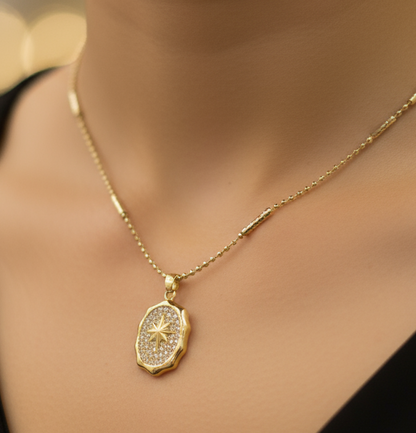 Stella Necklace