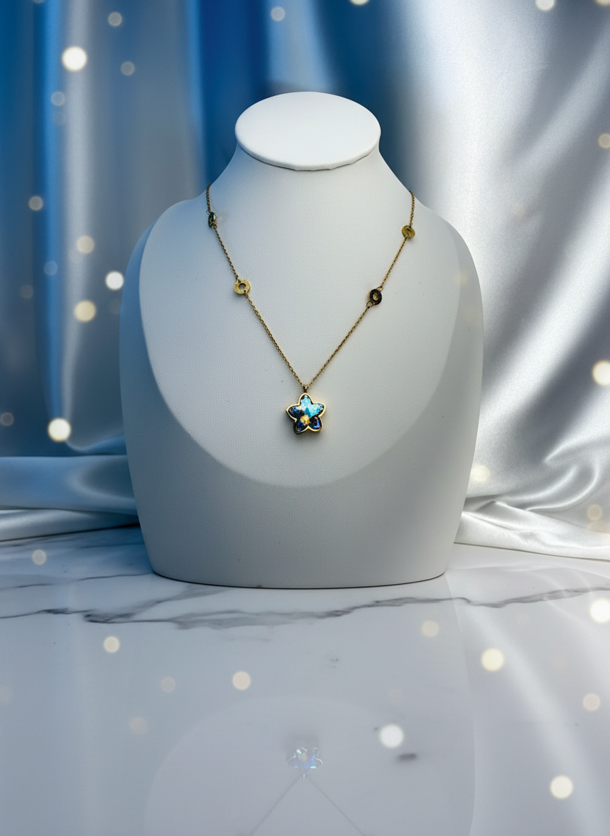 Luminous Star Necklace