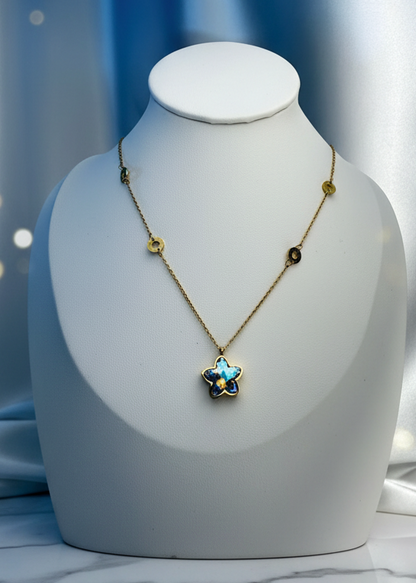 Luminous Star Necklace