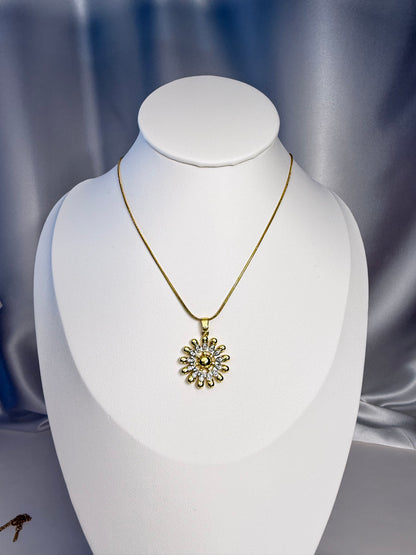 Modern Romance Necklace