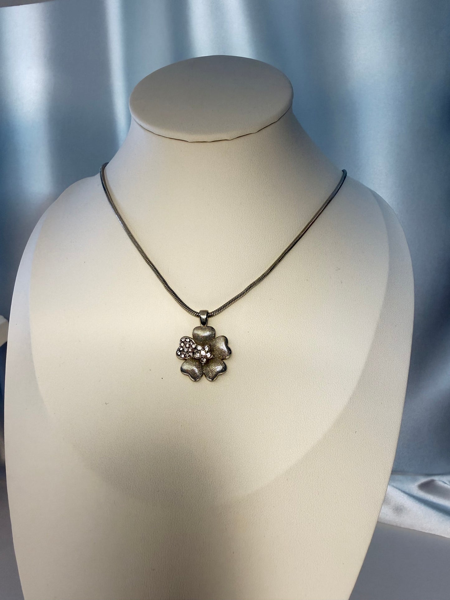 Spring Blossom Necklace