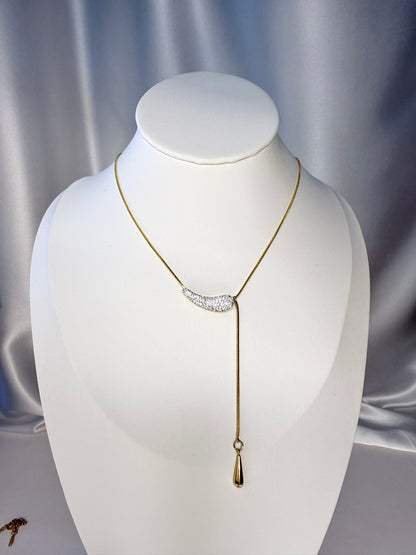 Inner Peace Necklace