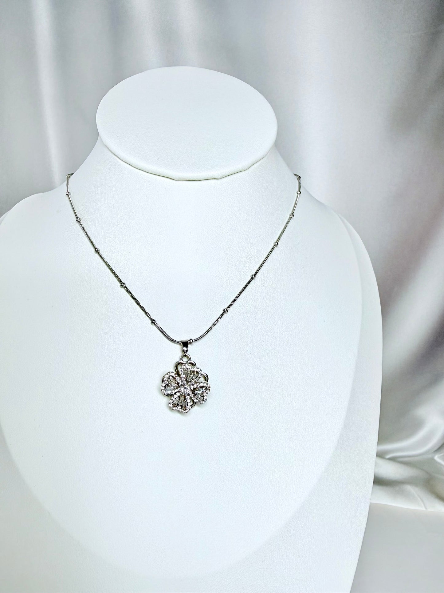 Love Symbol Necklace