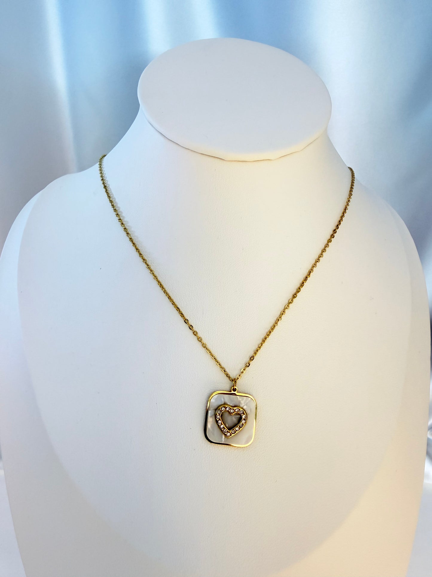 Promise of Love Necklace