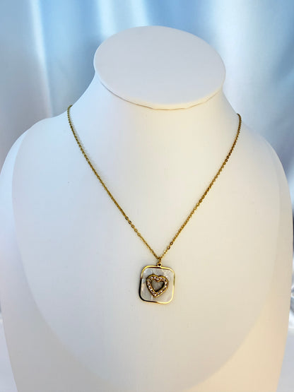 Promise of Love Necklace