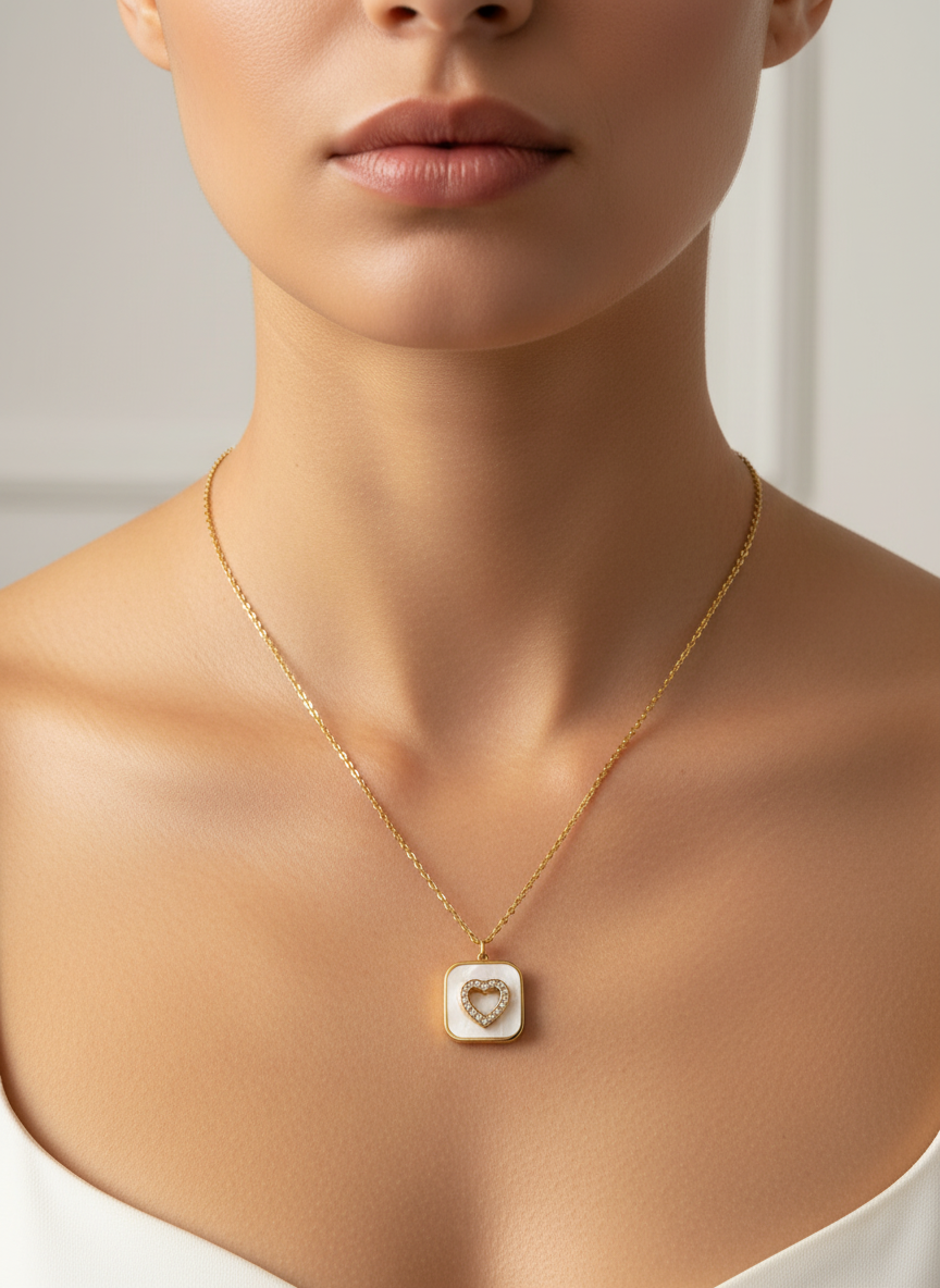 Promise of Love Necklace