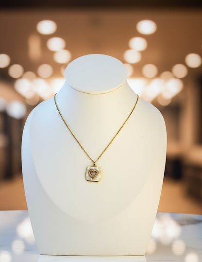 Promise of Love Necklace