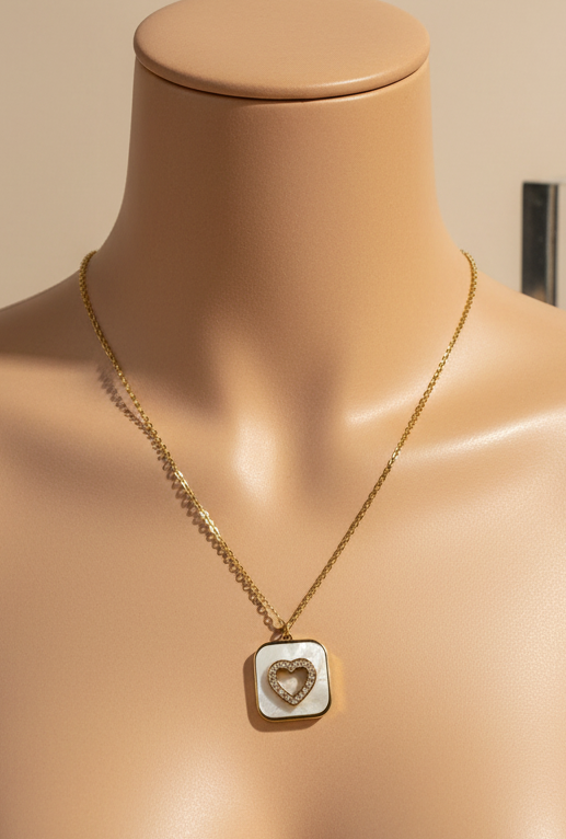 Promise of Love Necklace