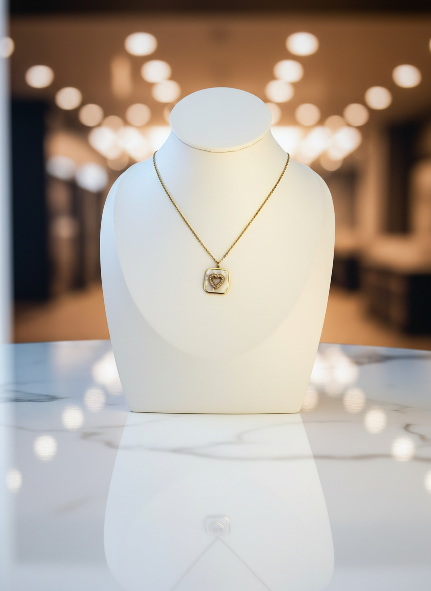 Promise of Love Necklace