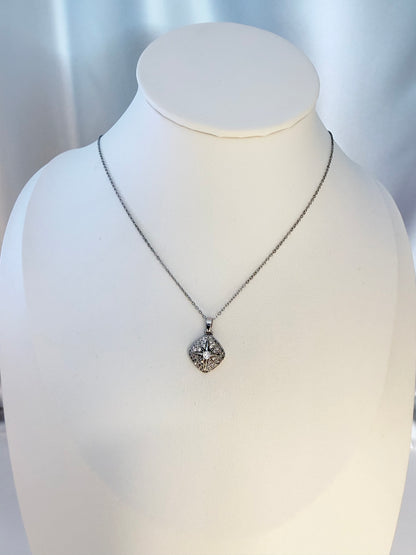 Ocean Story Necklace