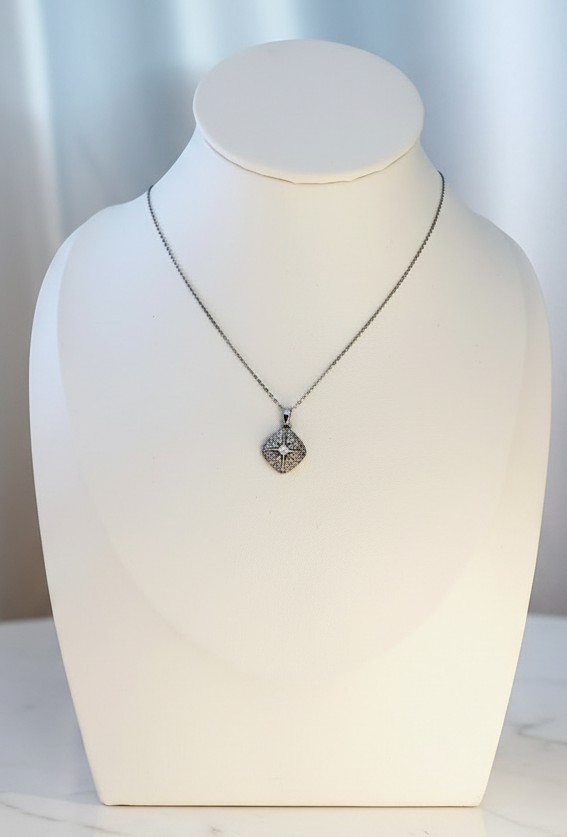 Ocean Story Necklace