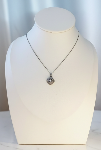 Ocean Story Necklace