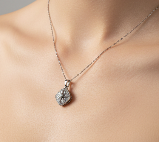 Ocean Story Necklace