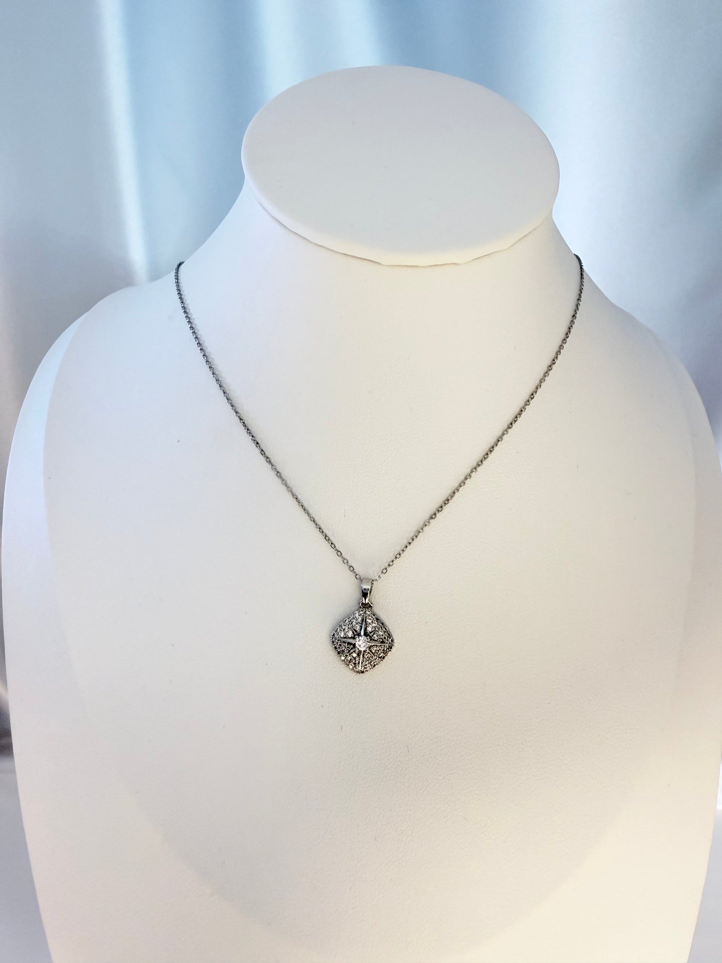 Ocean Story Necklace