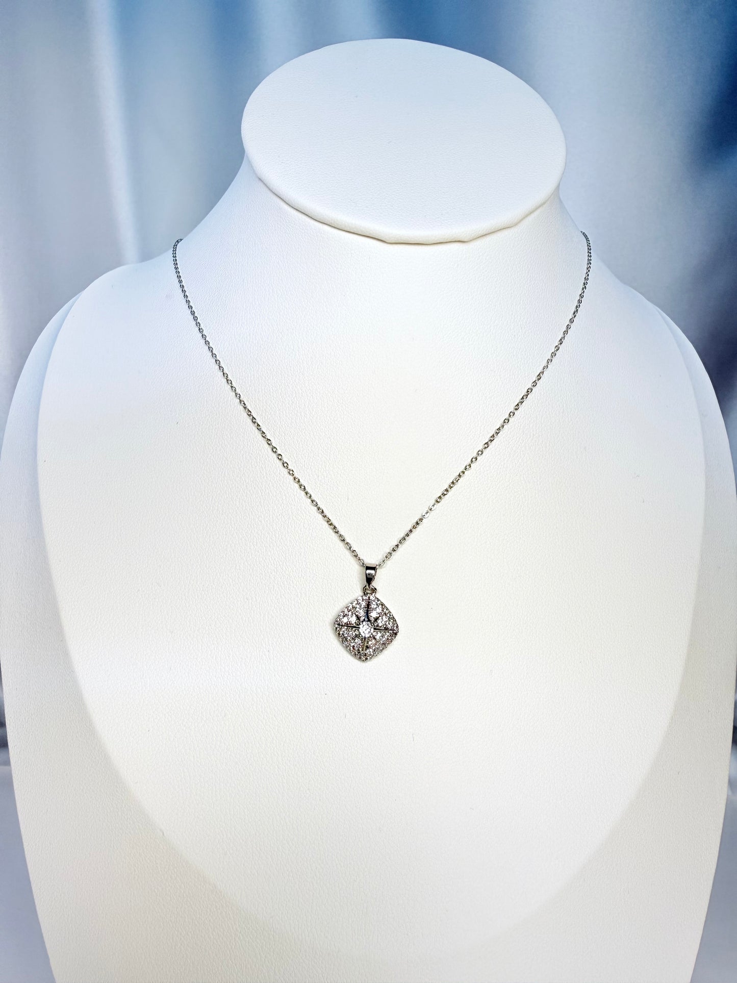 Ocean Story Necklace