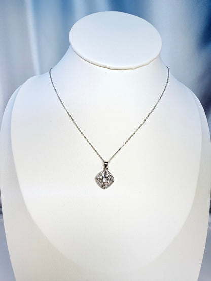 Ocean Story Necklace