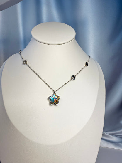 Luminous Star Necklace
