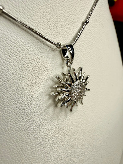 عقد النجمة الفضية