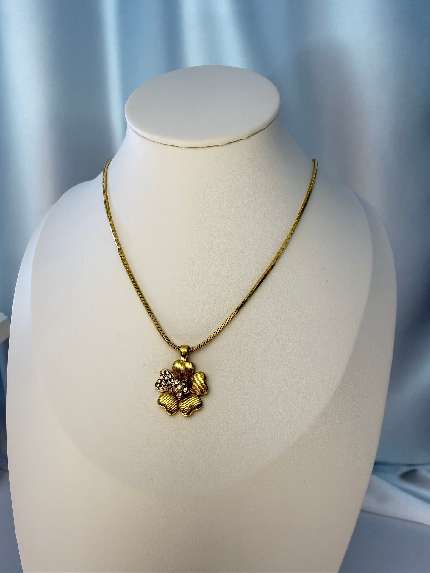 Spring Blossom Necklace