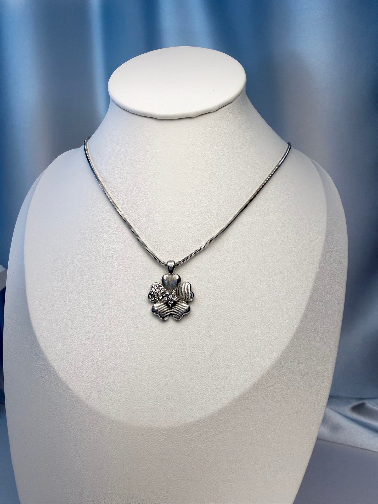 Spring Blossom Necklace