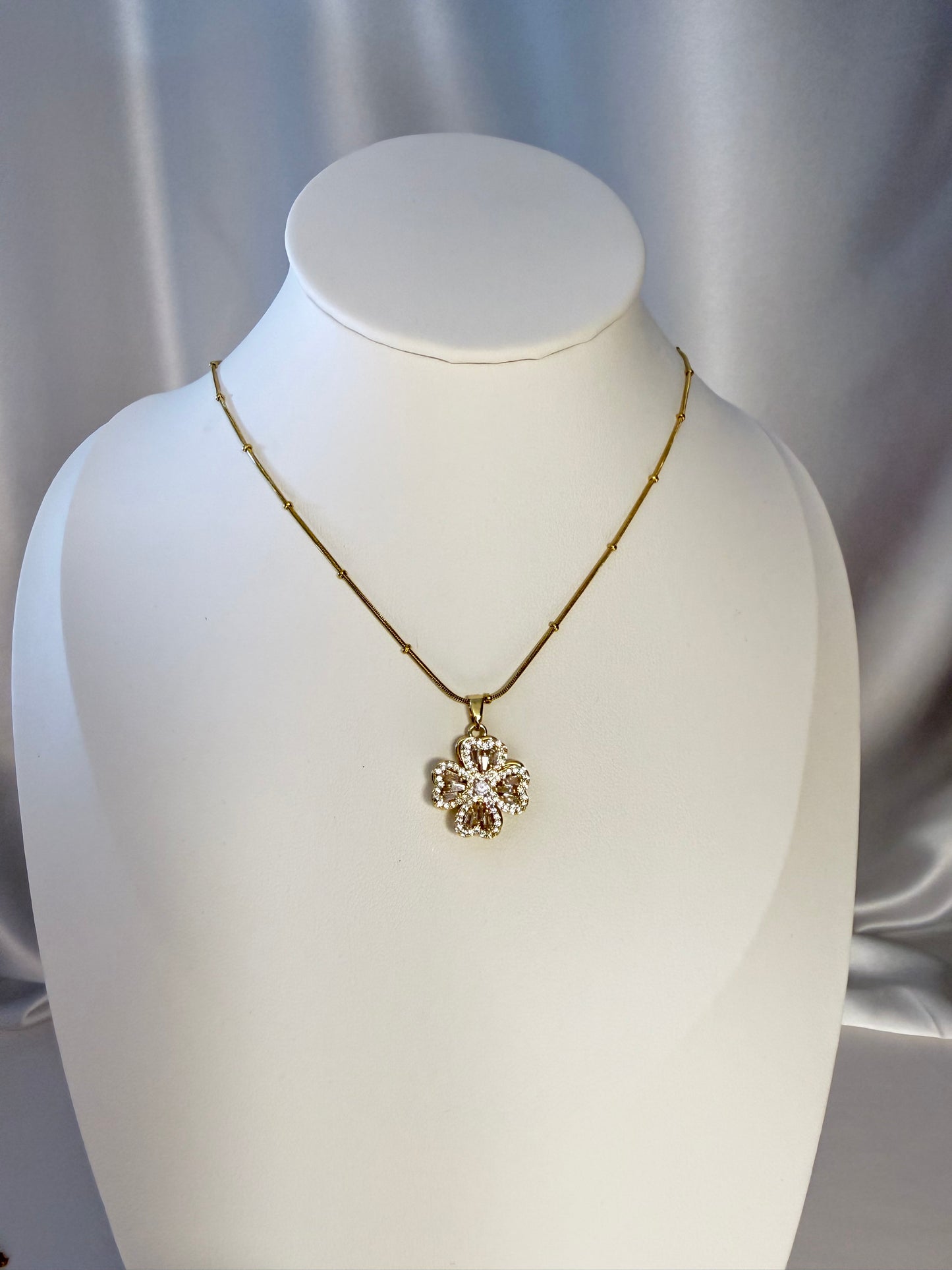 Love Symbol Necklace