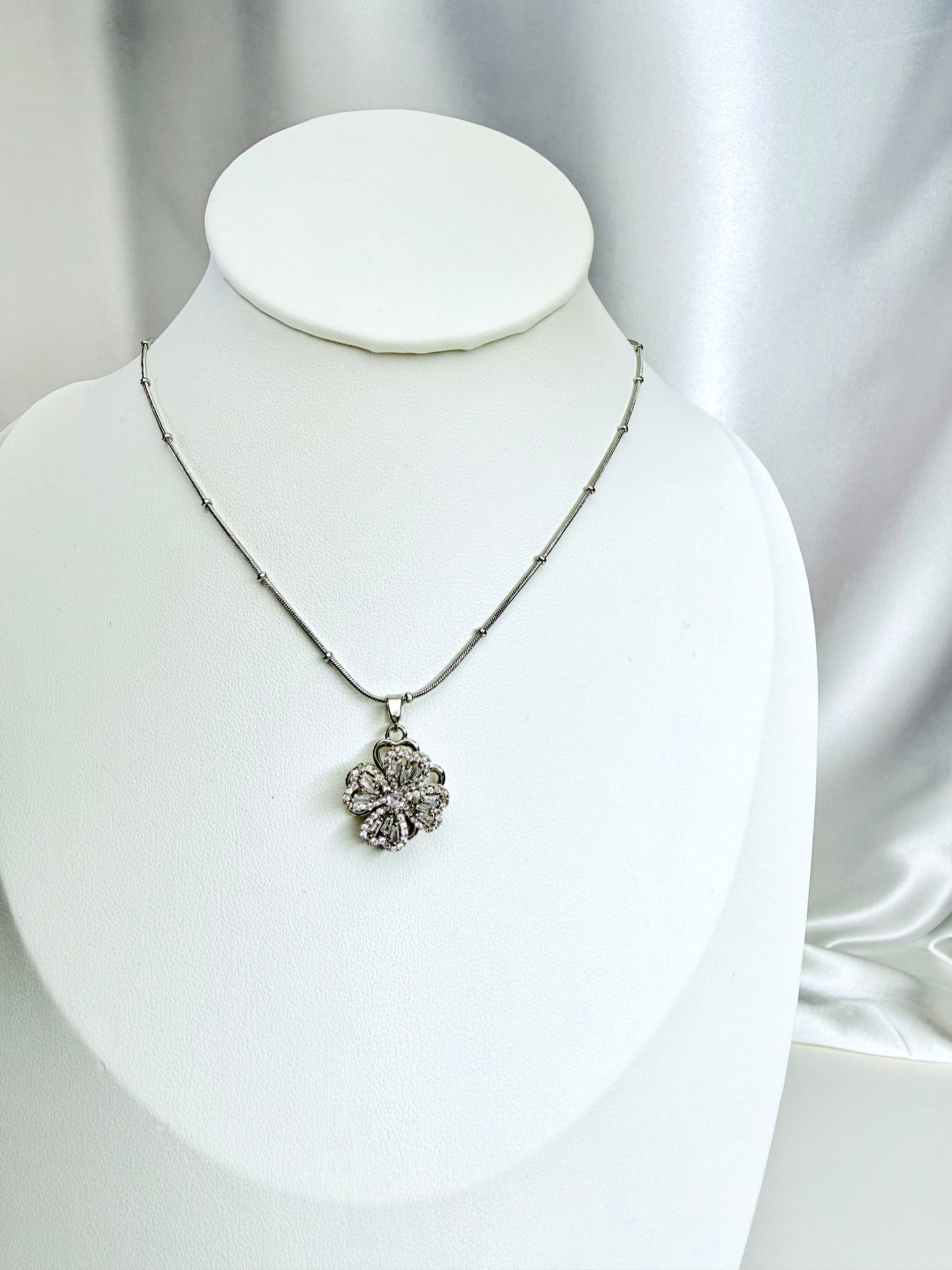Love Symbol Necklace