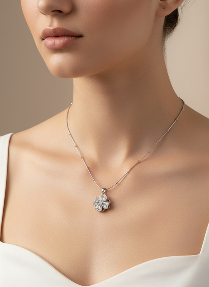 Love Symbol Necklace