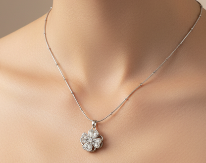 Love Symbol Necklace