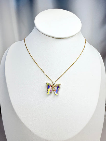 Whisper Shine Necklace