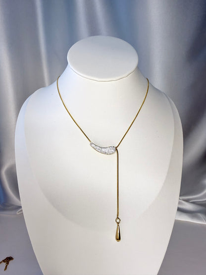 Inner Peace Necklace