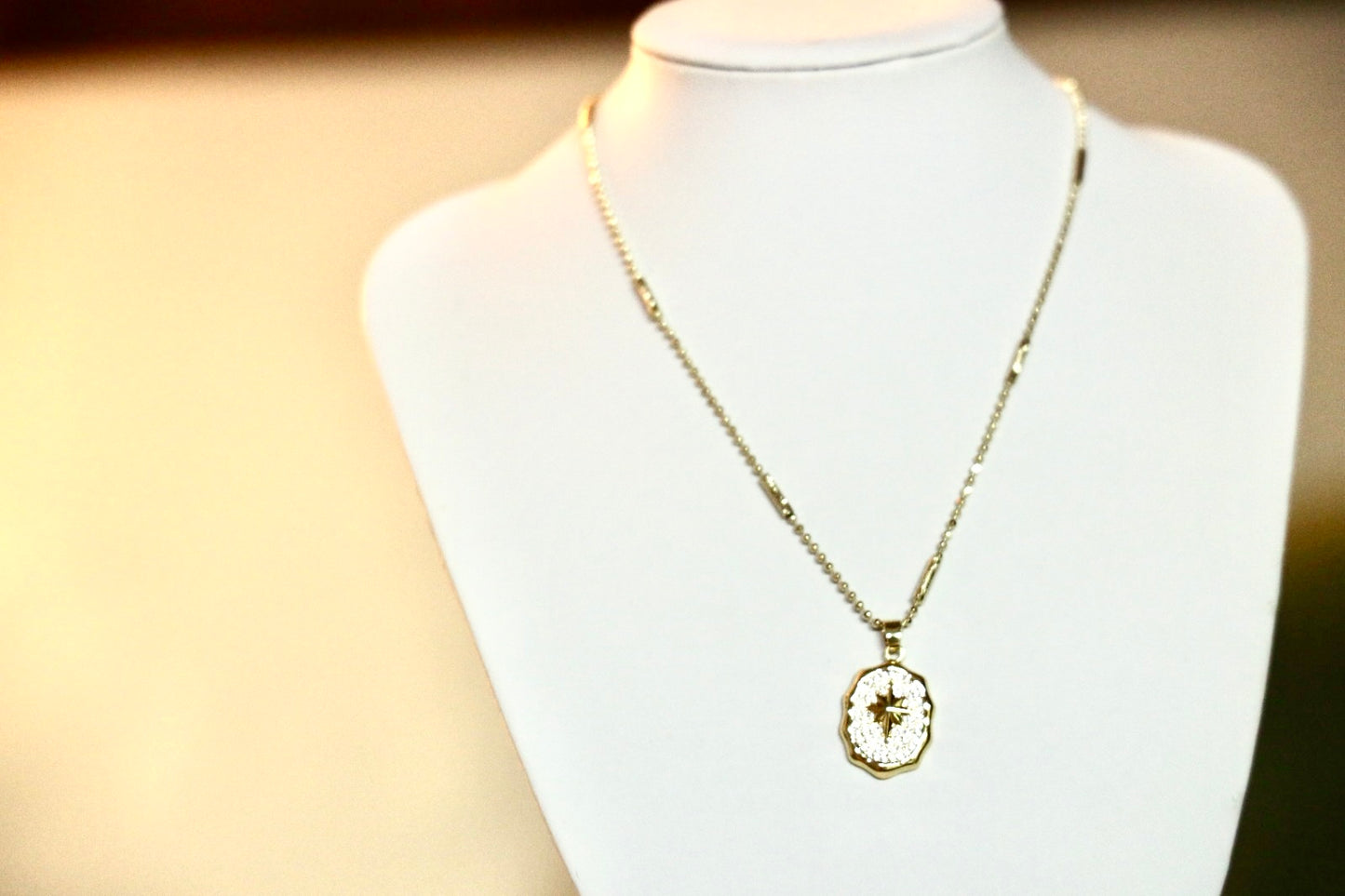 Stella Necklace