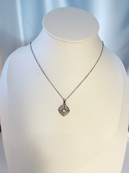 Ocean Story Necklace