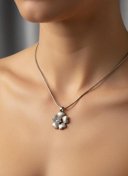 Spring Blossom Necklace