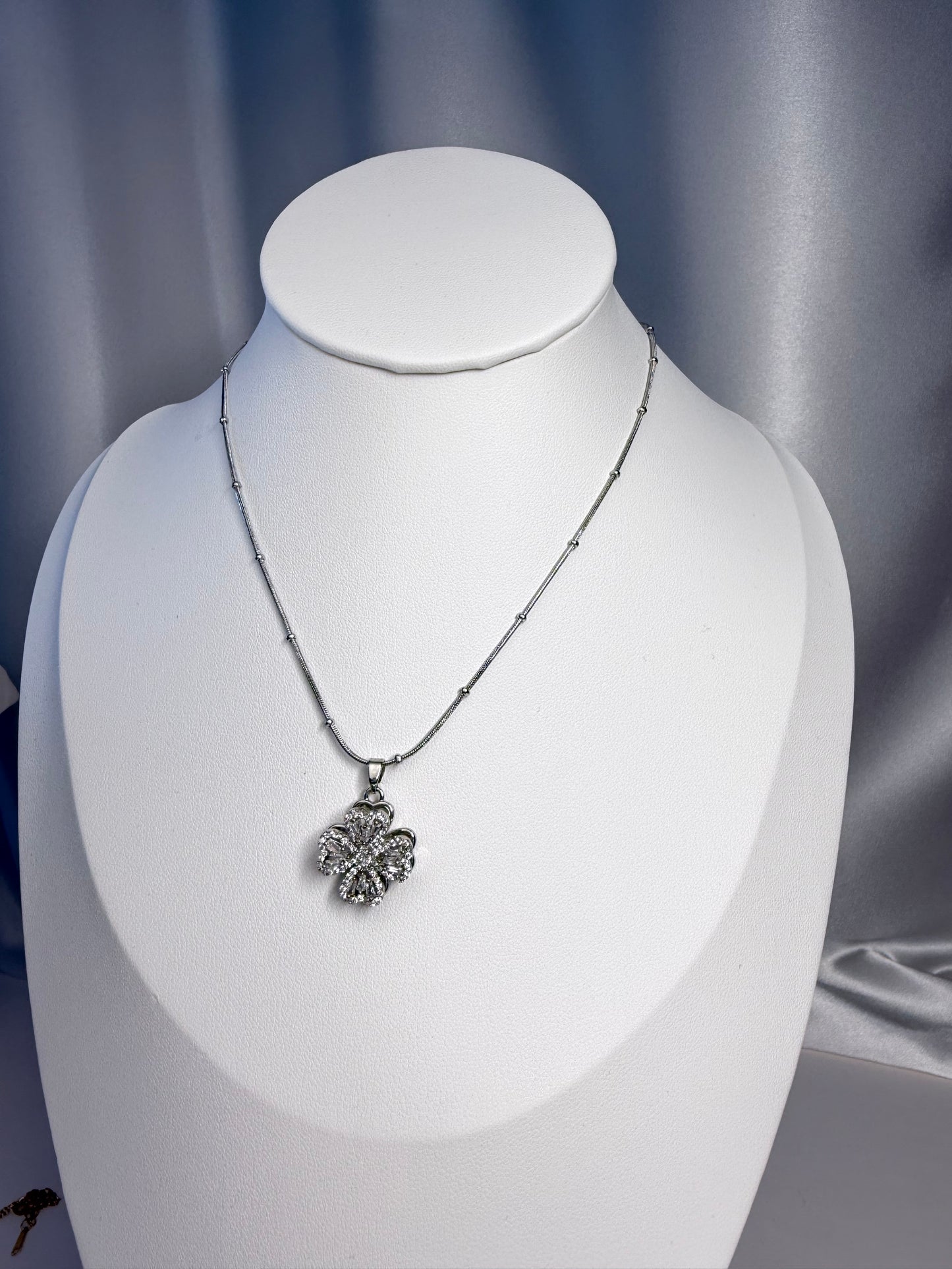 Love Symbol Necklace