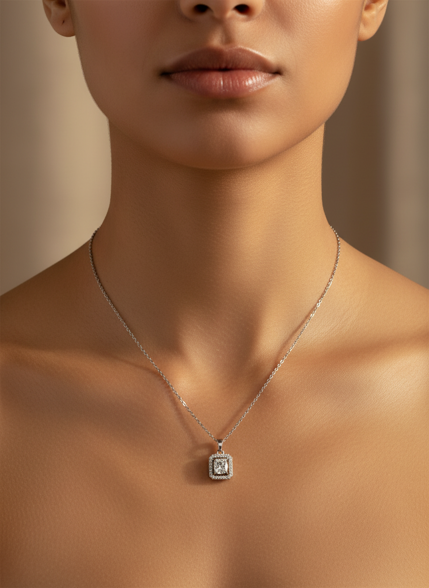 المستطيل الكلاسيكي المرصّع