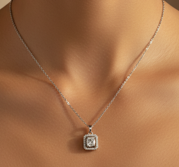 المستطيل الكلاسيكي المرصّع