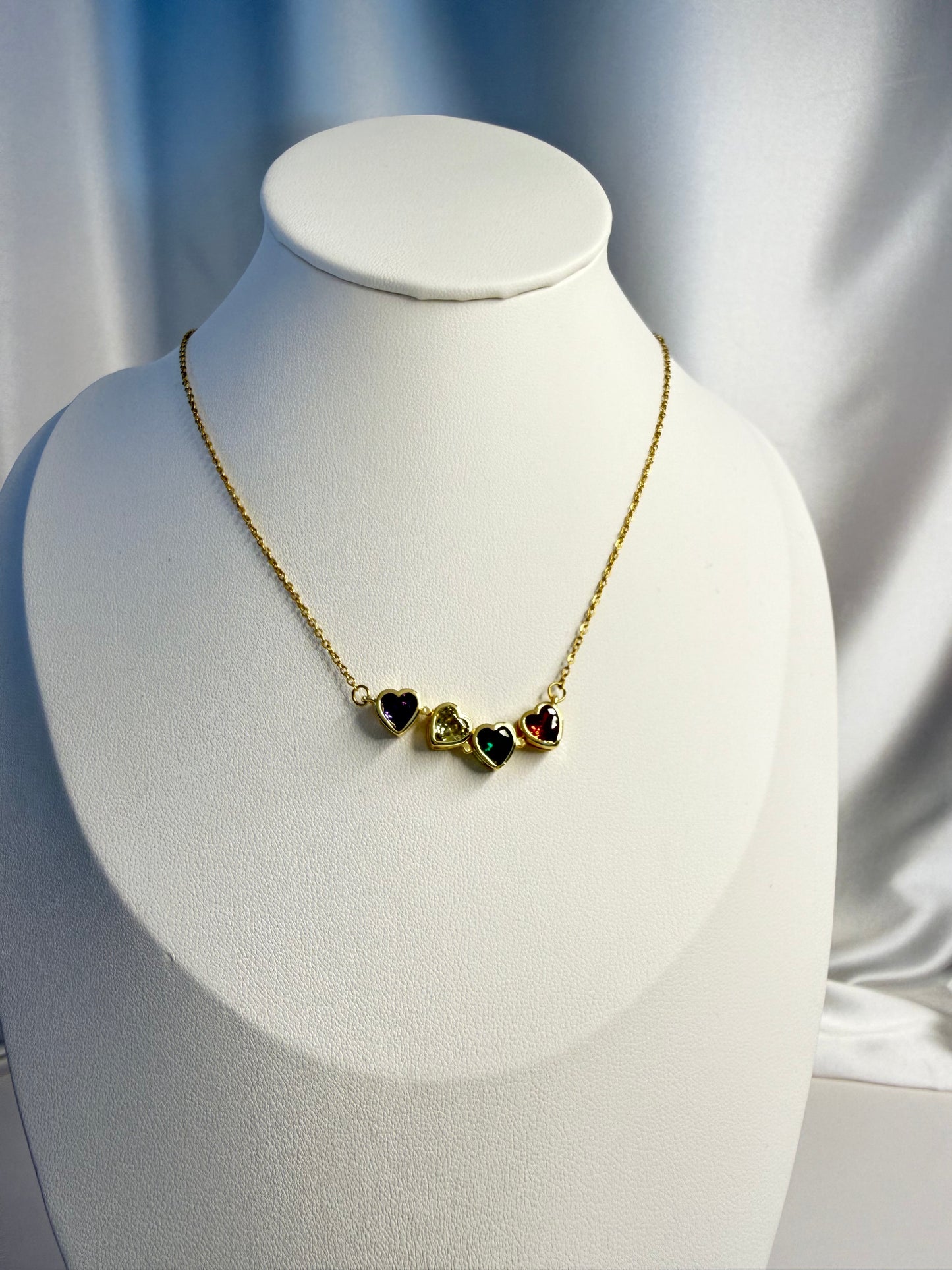 Nature Whisper Necklace