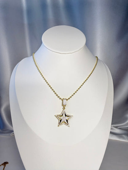 Star of Light Necklace