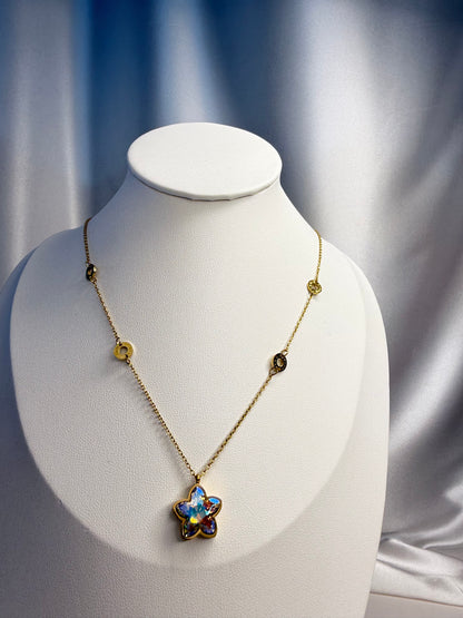 Luminous Star Necklace